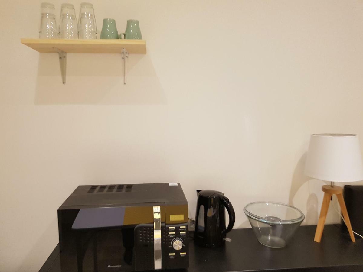 شقة لو كروسو  في Studio Equipe Centre Ville المظهر الخارجي الصورة